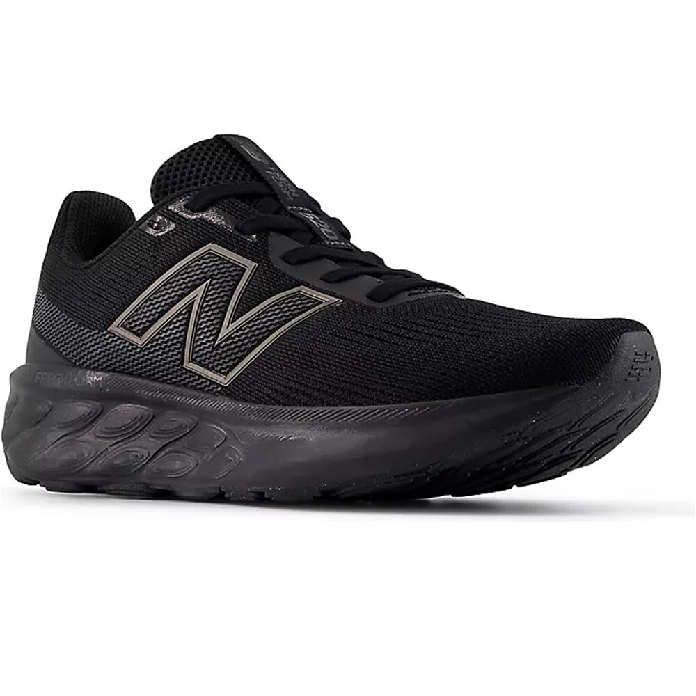 New Balance zapatilla running mujer Fresh Foam 520 v9 lateral interior