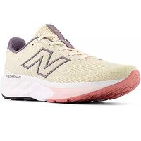 New Balance zapatilla running mujer Fresh Foam 520 v9 W lateral interior