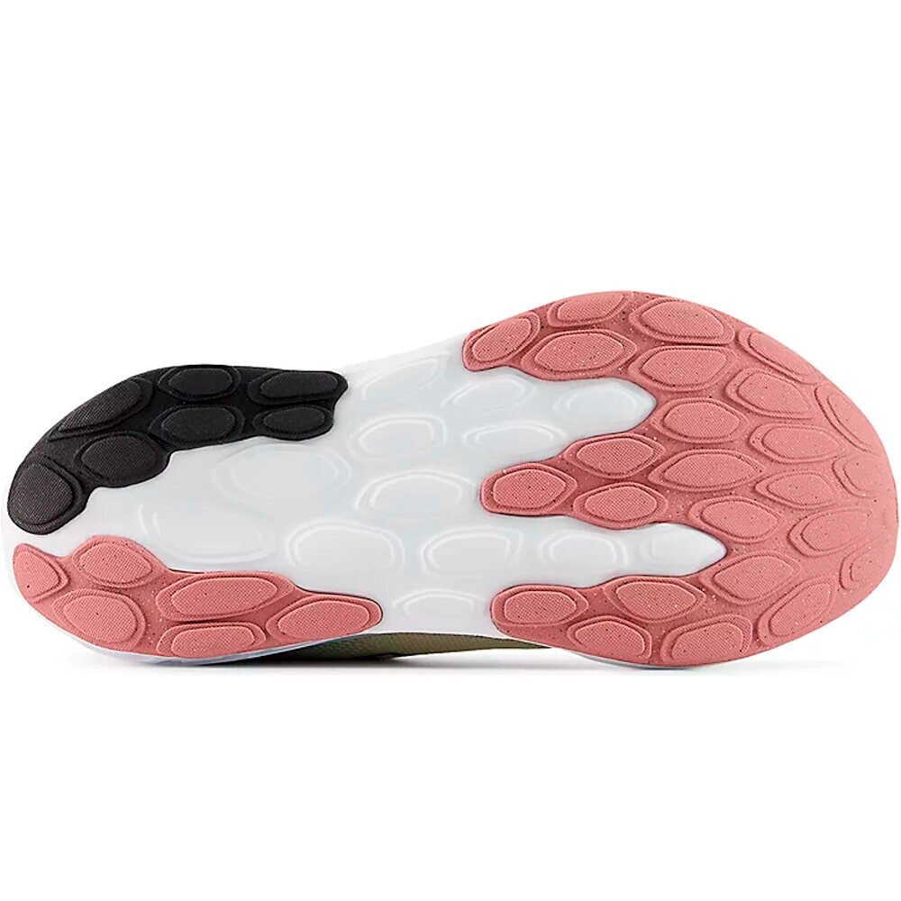 New Balance zapatilla running mujer Fresh Foam 520 v9 W vista trasera