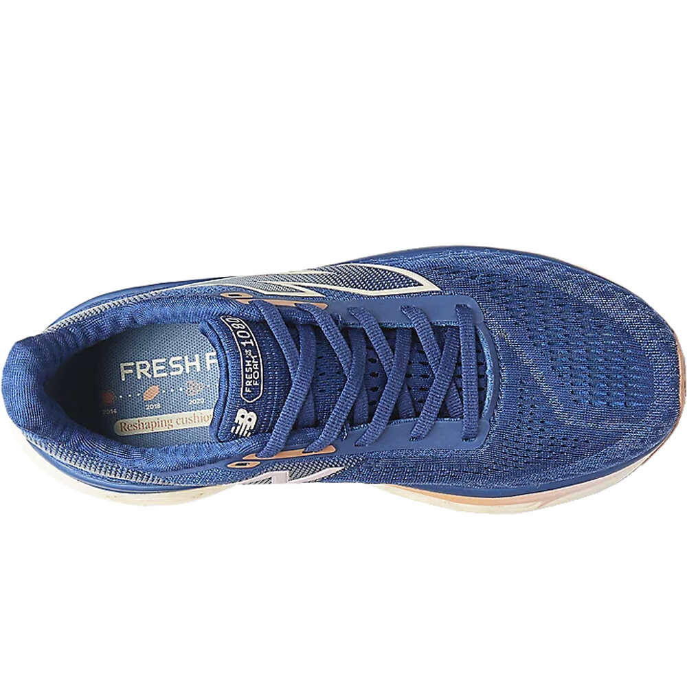 New Balance zapatilla running mujer Fresh Foam X 1080 v14 W vista superior