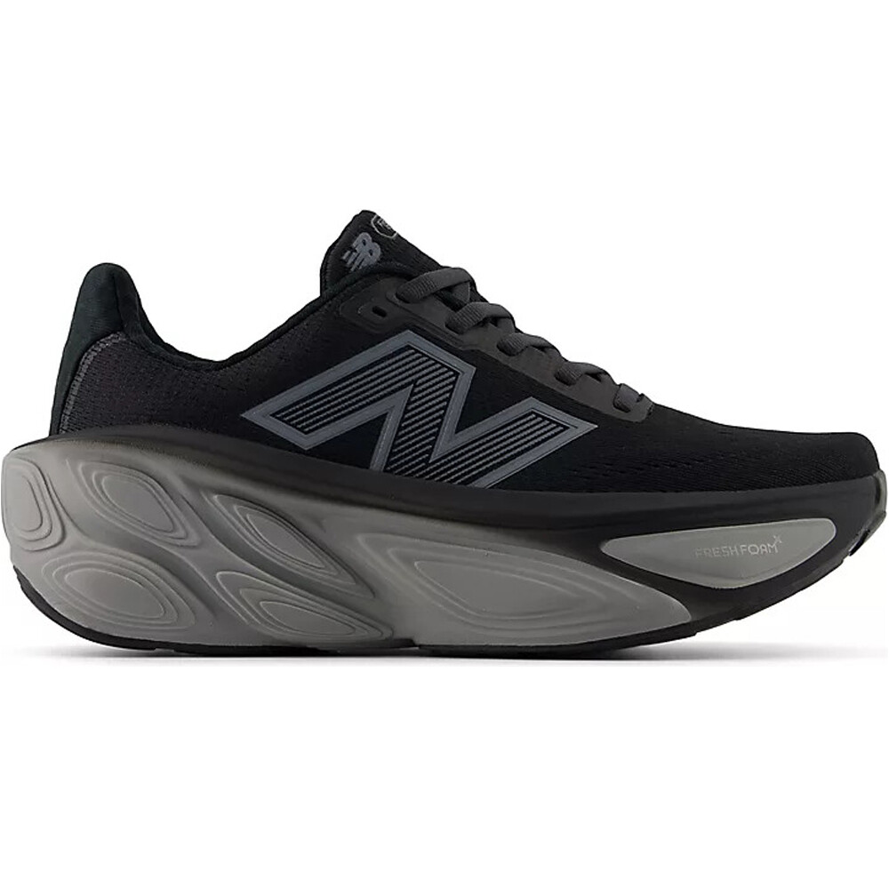 New Balance zapatilla running mujer Fresh Foam X More v5 lateral exterior