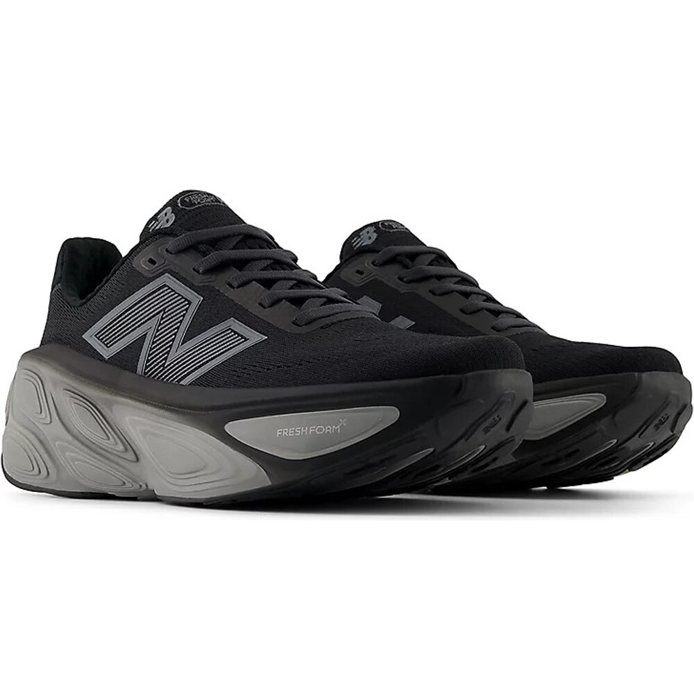 New Balance zapatilla running mujer Fresh Foam X More v5 puntera