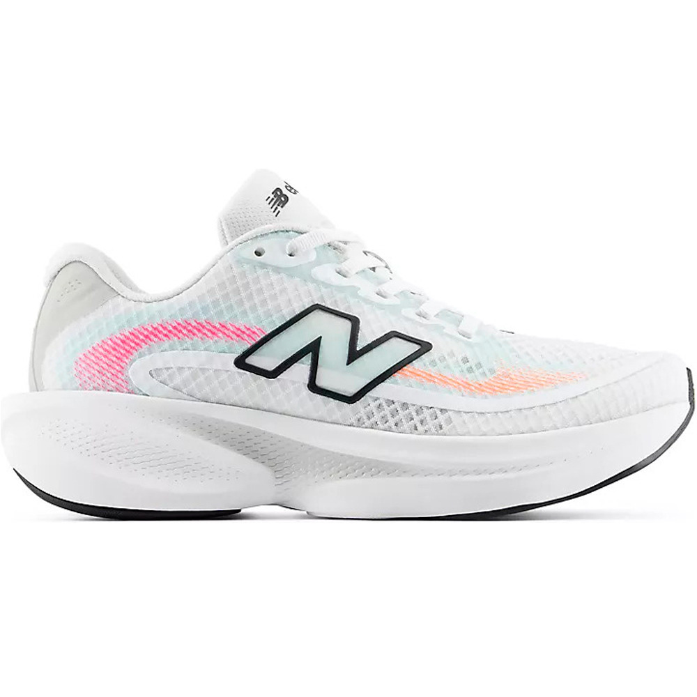 New Balance zapatilla running mujer FreshFoam Ellipse lateral exterior