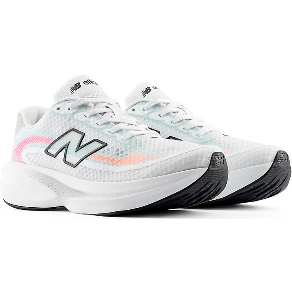 New Balance zapatilla running mujer FreshFoam Ellipse lateral interior