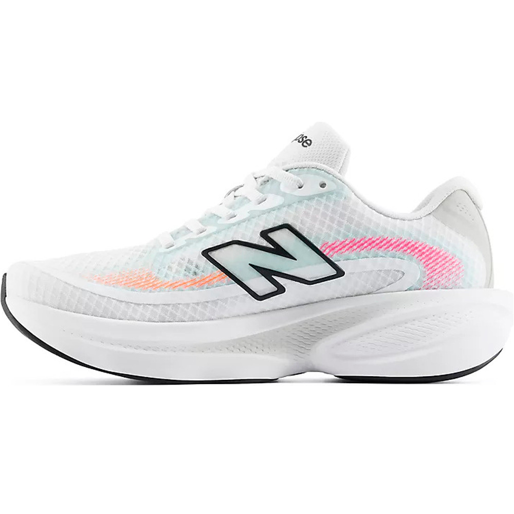New Balance zapatilla running mujer FreshFoam Ellipse puntera