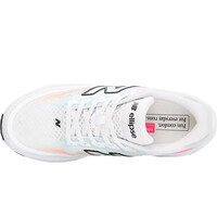 New Balance zapatilla running mujer FreshFoam Ellipse vista superior