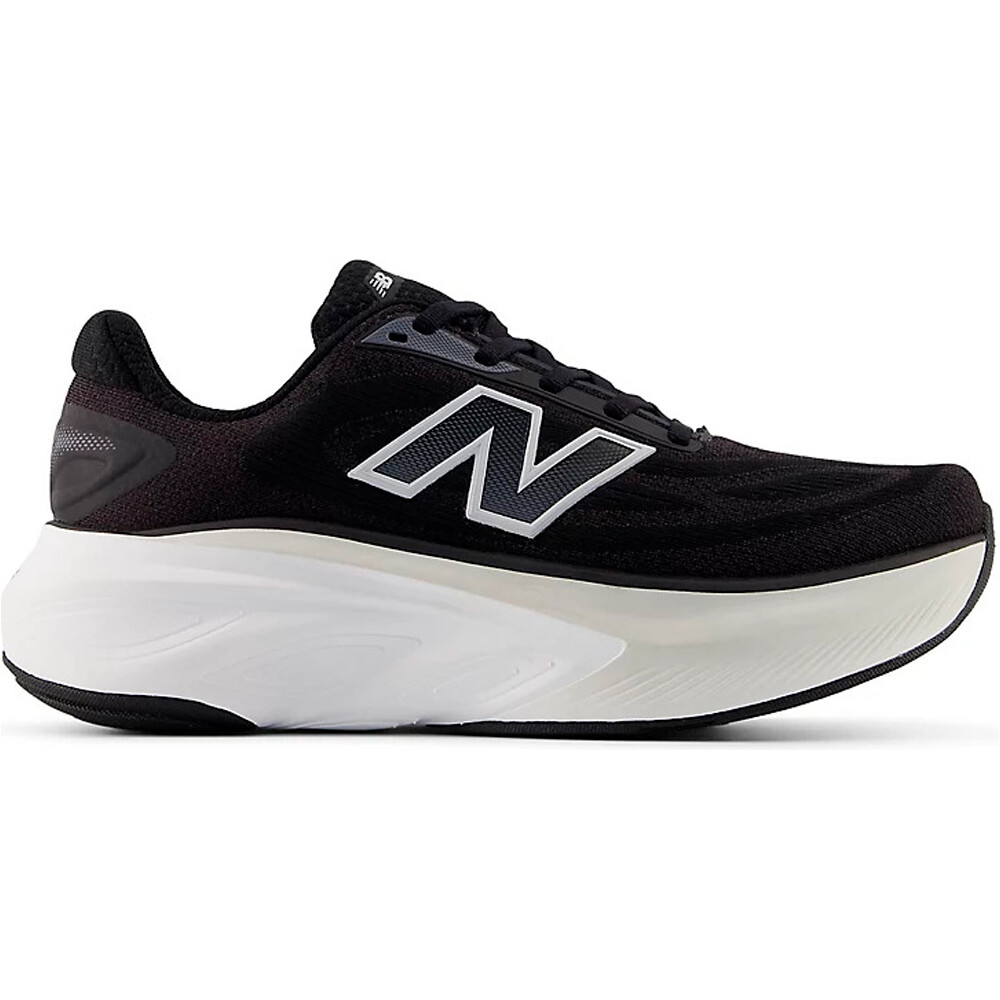New Balance zapatilla running mujer FreshFoam More v6 lateral exterior