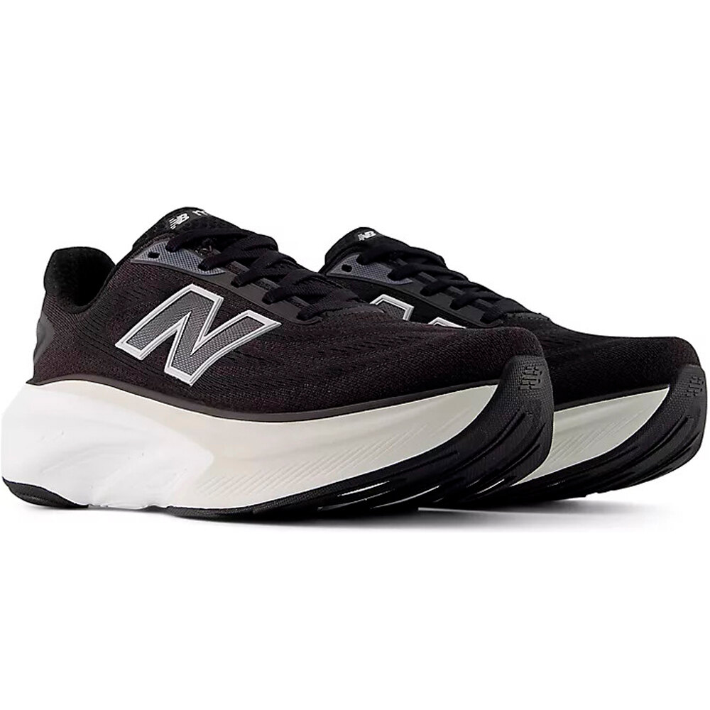 New Balance zapatilla running mujer FreshFoam More v6 lateral interior