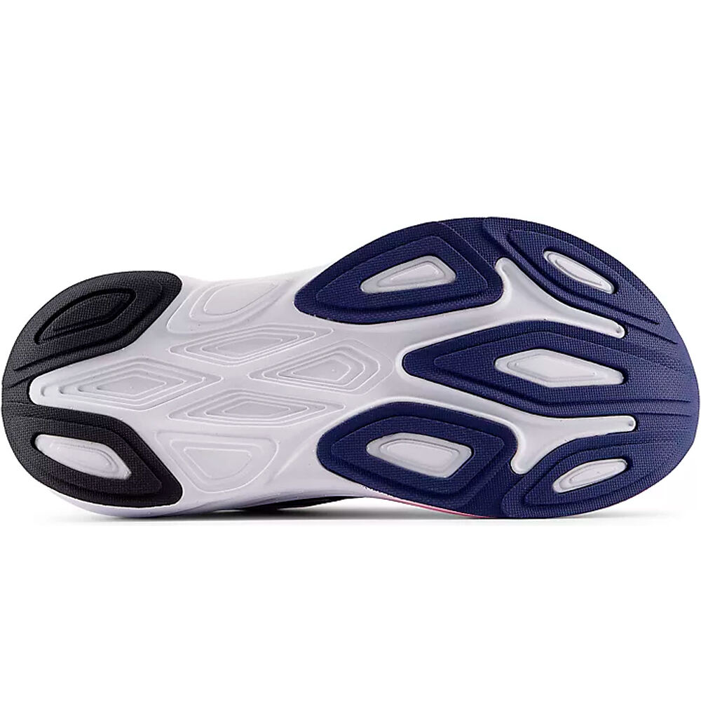 New Balance zapatilla running mujer FreshFoam More v6 vista trasera