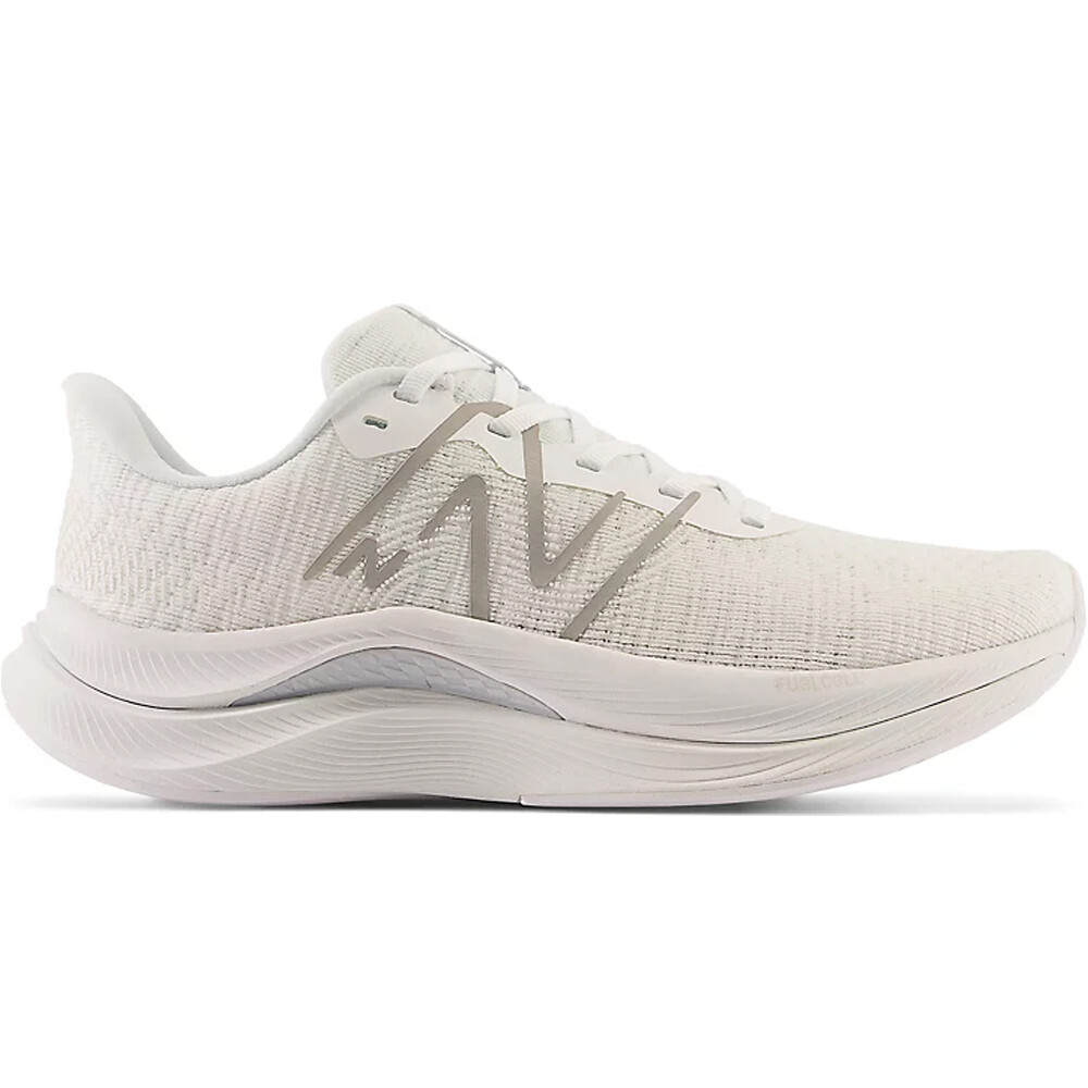New Balance zapatilla running mujer FuelCell Propel v4 lateral exterior
