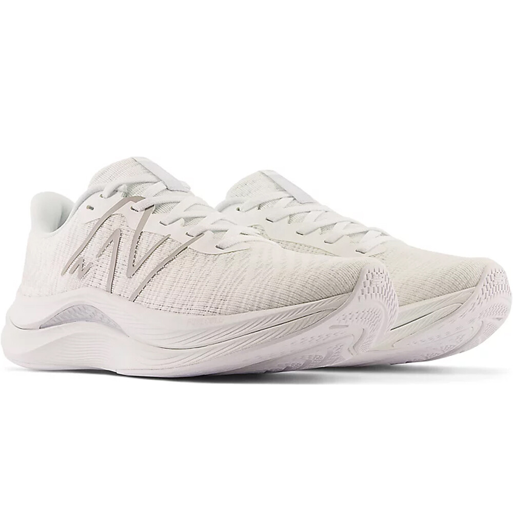 New Balance zapatilla running mujer FuelCell Propel v4 lateral interior