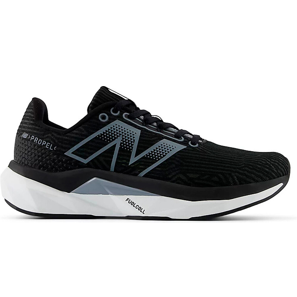 New Balance zapatilla running mujer FuelCell Propel v5 lateral exterior
