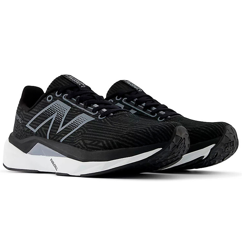 New Balance zapatilla running mujer FuelCell Propel v5 lateral interior