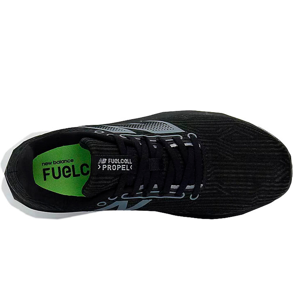 New Balance zapatilla running mujer FuelCell Propel v5 vista superior