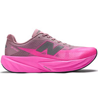 New Balance zapatilla running mujer FuelCell Rebel v5 lateral exterior
