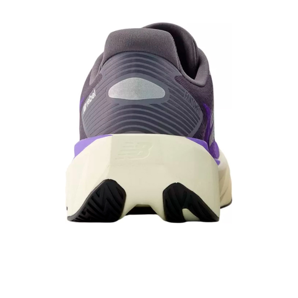 New Balance zapatilla running mujer FuelCell Rebel v5 puntera