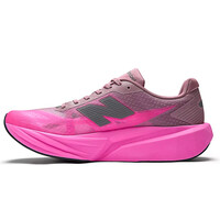 New Balance zapatilla running mujer FuelCell Rebel v5 puntera