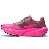 New Balance zapatilla running mujer FuelCell Rebel v5 puntera
