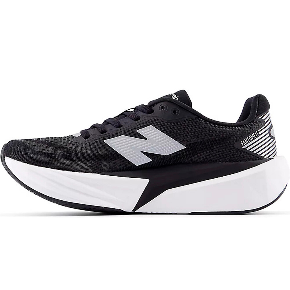 New Balance zapatilla running mujer FuelCell Rebel v5 puntera