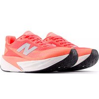 New Balance zapatilla running mujer FuelCell Rebel v5 W lateral interior