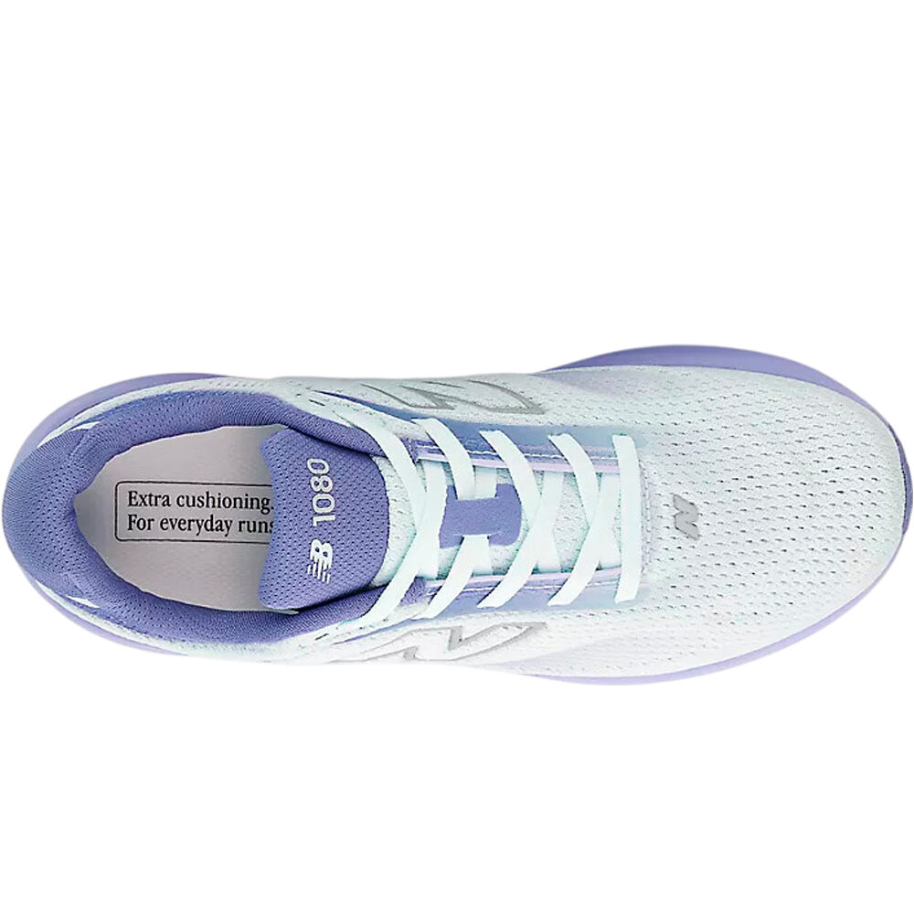 New Balance zapatilla running mujer Infinion 1080 v15 vista superior