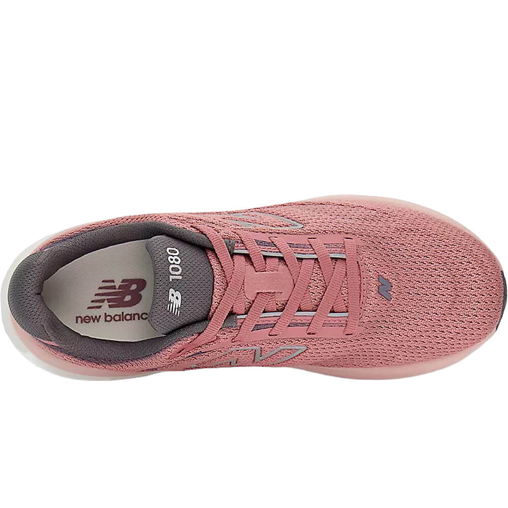 New Balance zapatilla running mujer Infinion 1080 v15 vista superior