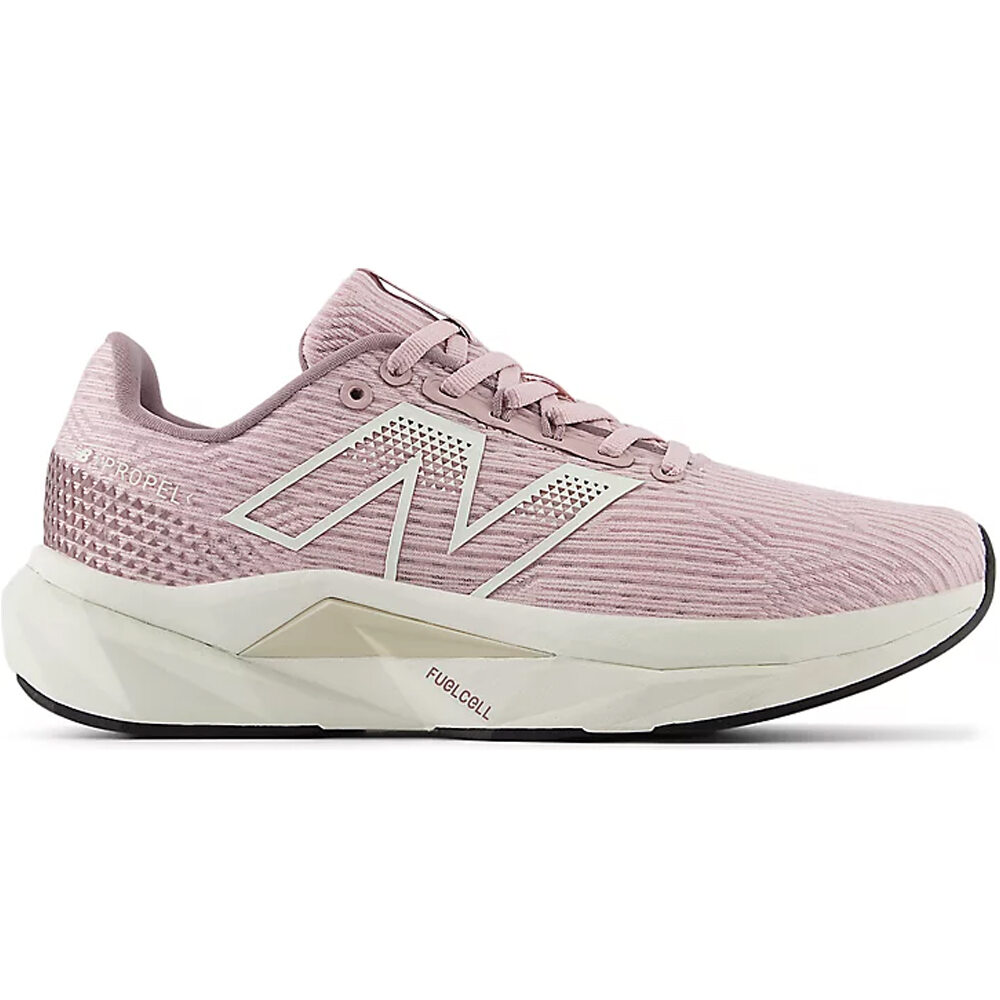New Balance zapatilla running mujer PROPEL V5 lateral exterior