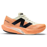New Balance zapatilla running mujer REBEL V4 lateral exterior