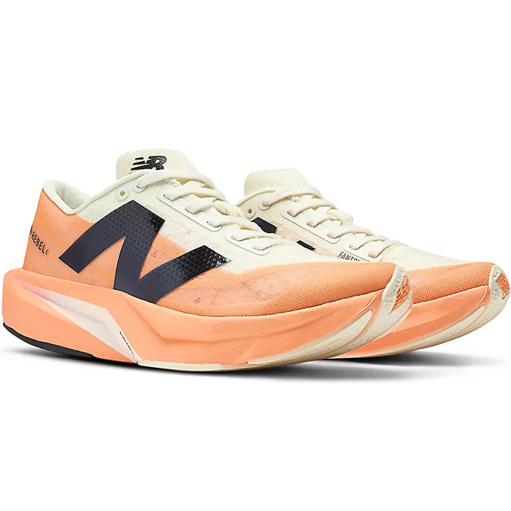 New Balance zapatilla running mujer REBEL V4 lateral interior