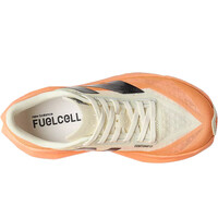 New Balance zapatilla running mujer REBEL V4 vista superior