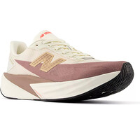 New Balance zapatilla running mujer Rebel v5 lateral interior