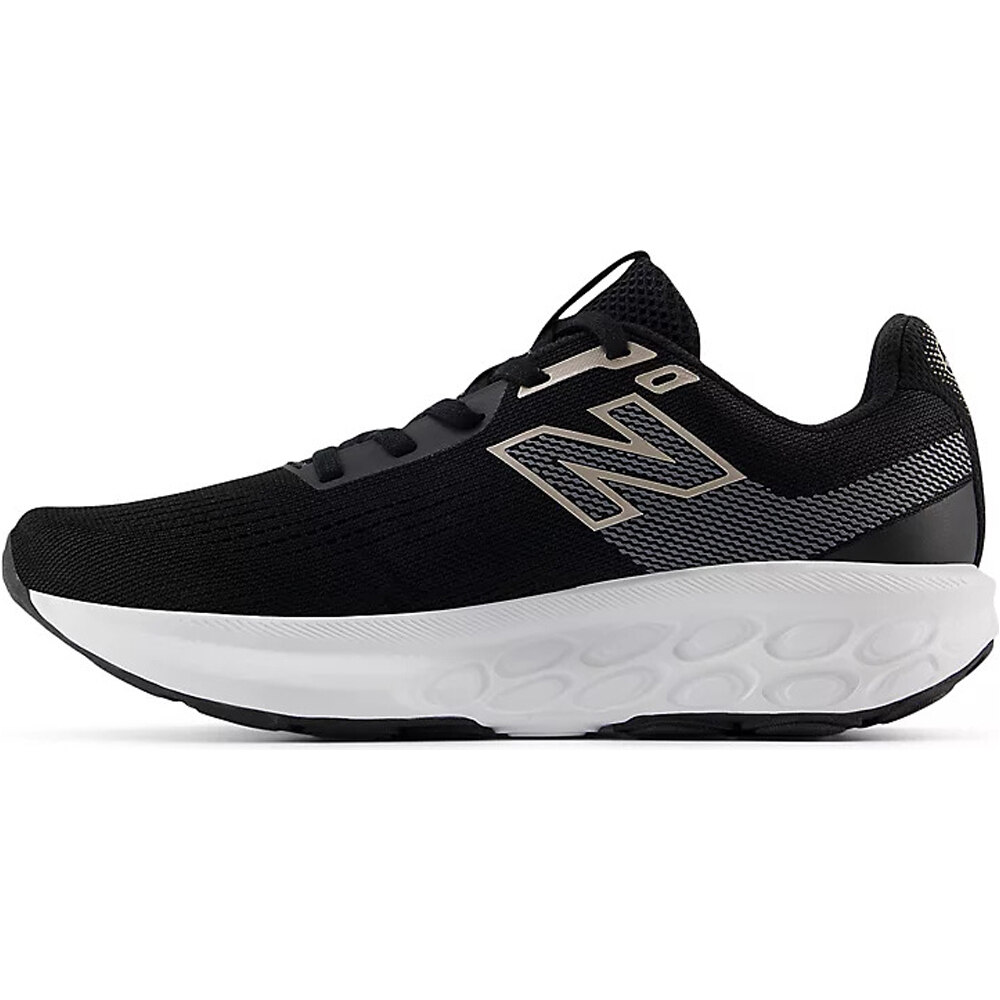 New Balance zapatilla running mujer W 520 v9 lateral interior