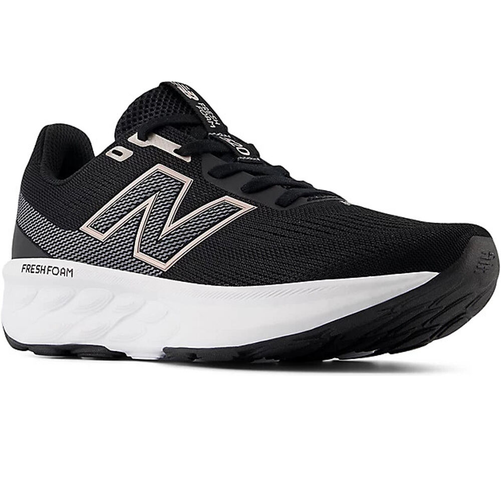New Balance zapatilla running mujer W 520 v9 puntera