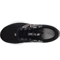 New Balance zapatilla running mujer W 520 v9 vista superior