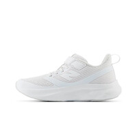 New Balance zapatilla running niño Fresh Foam 625 Bungee Lace with Top Strap vista detalle