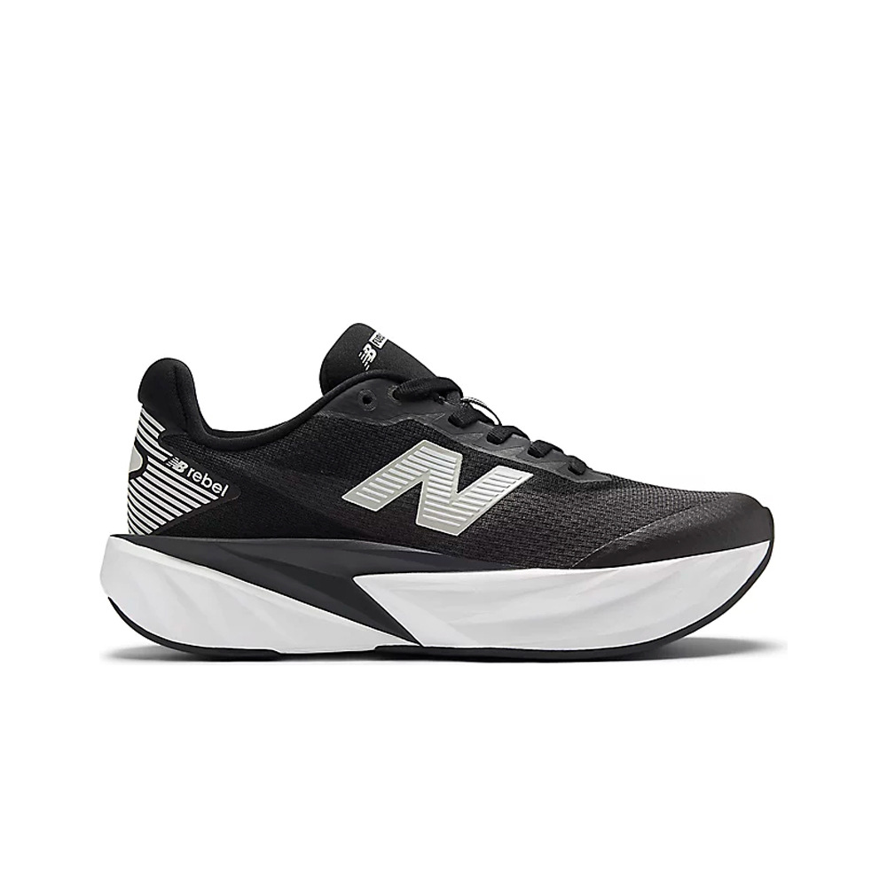 New Balance zapatilla running niño FuelCell Rebel Kids Lace vista frontal