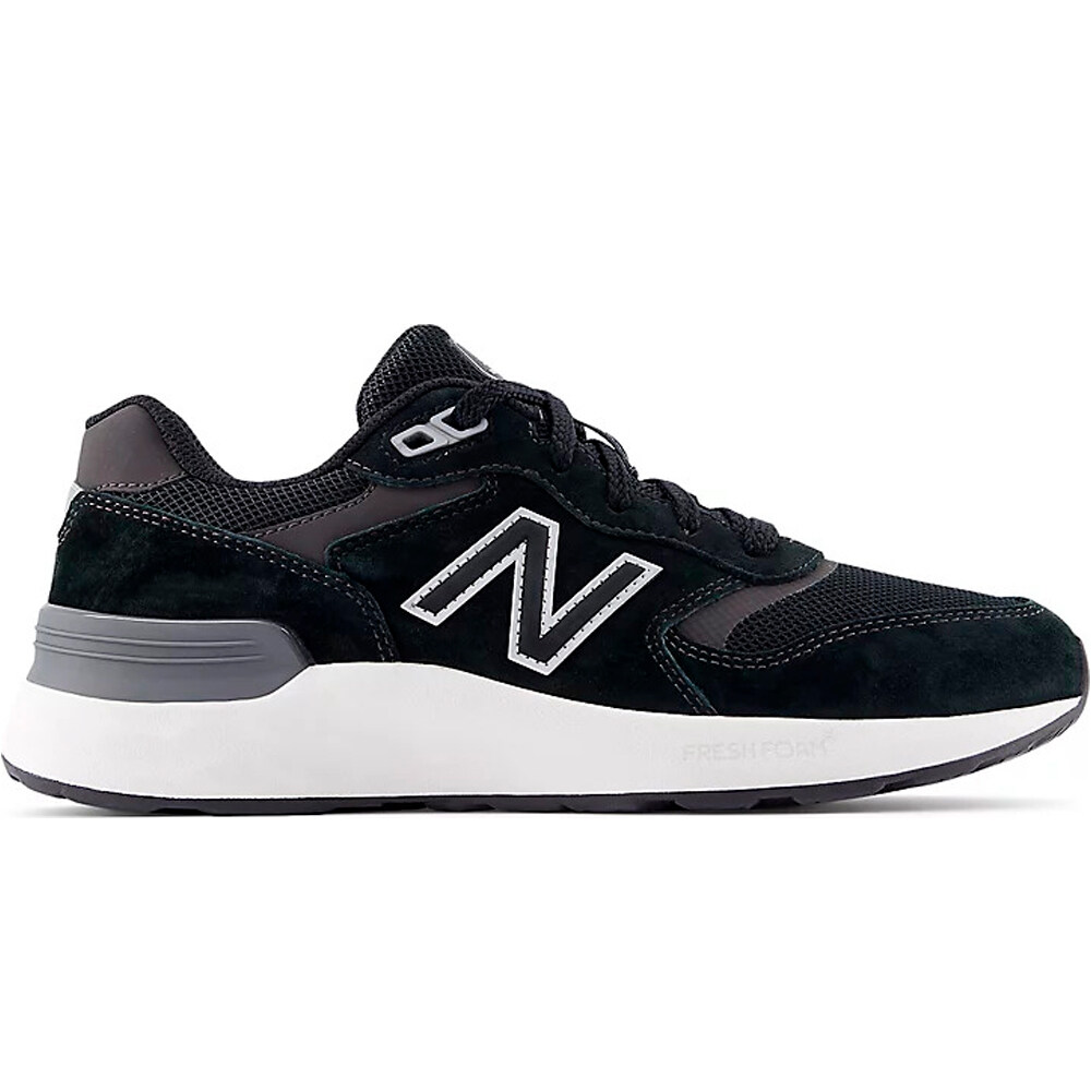 New Balance zapatillas fitness mujer Fresh Foam Walking 880 v7 lateral exterior
