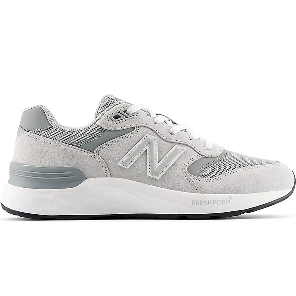New Balance zapatillas fitness mujer FreshFoam Walking 880 v7 lateral exterior