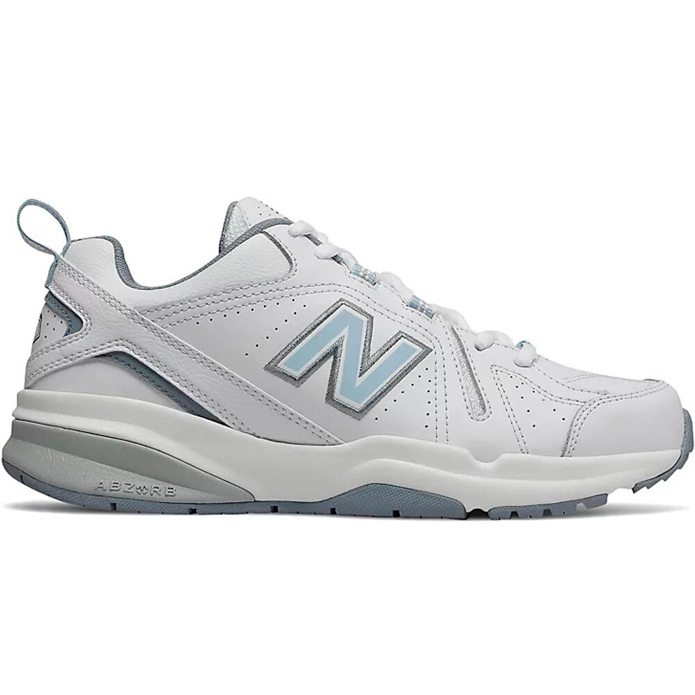 New Balance zapatillas indoor mujer WX608V5 lateral exterior