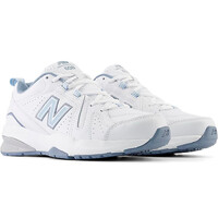 New Balance zapatillas indoor mujer WX608V5 lateral interior
