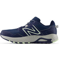 New Balance zapatillas trail hombre 410 v8 lateral interior