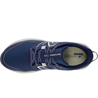 New Balance zapatillas trail hombre 410 v8 vista superior