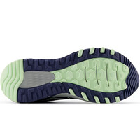 New Balance zapatillas trail hombre 410 v8 vista trasera