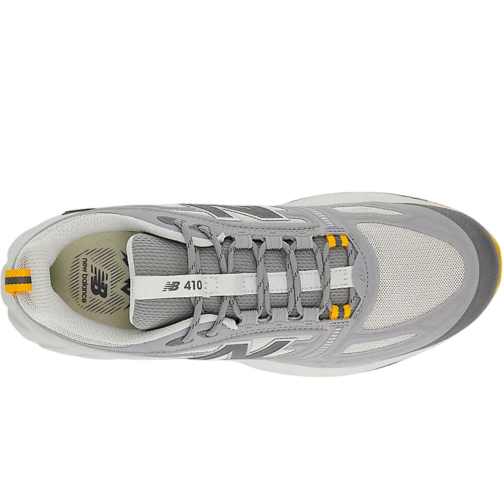 New Balance zapatillas trail hombre 410 v9 vista trasera