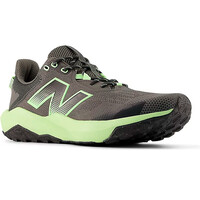 New Balance zapatillas trail hombre DynaSoft Nitrel v6 lateral interior