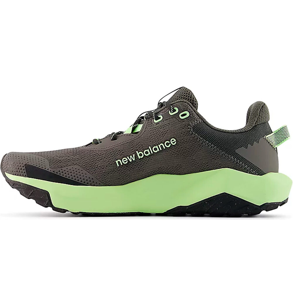 New Balance zapatillas trail hombre DynaSoft Nitrel v6 puntera
