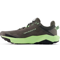 New Balance zapatillas trail hombre DynaSoft Nitrel v6 puntera