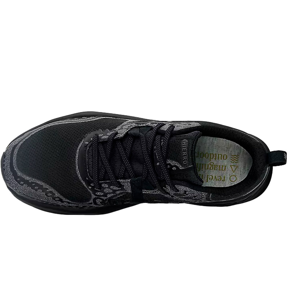 New Balance zapatillas trail hombre Fresh Foam X Hierro v8 Gore-Tex vista superior
