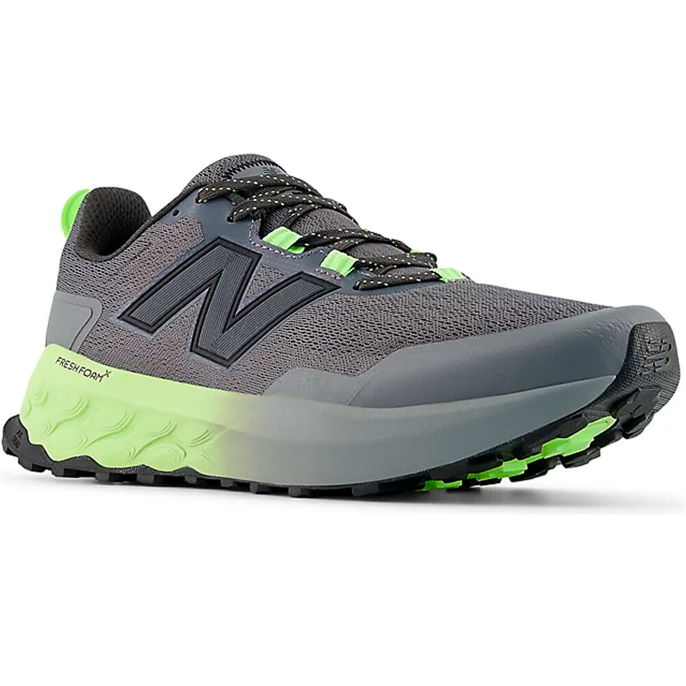 New Balance zapatillas trail hombre FreshFoam Garo v2 lateral interior