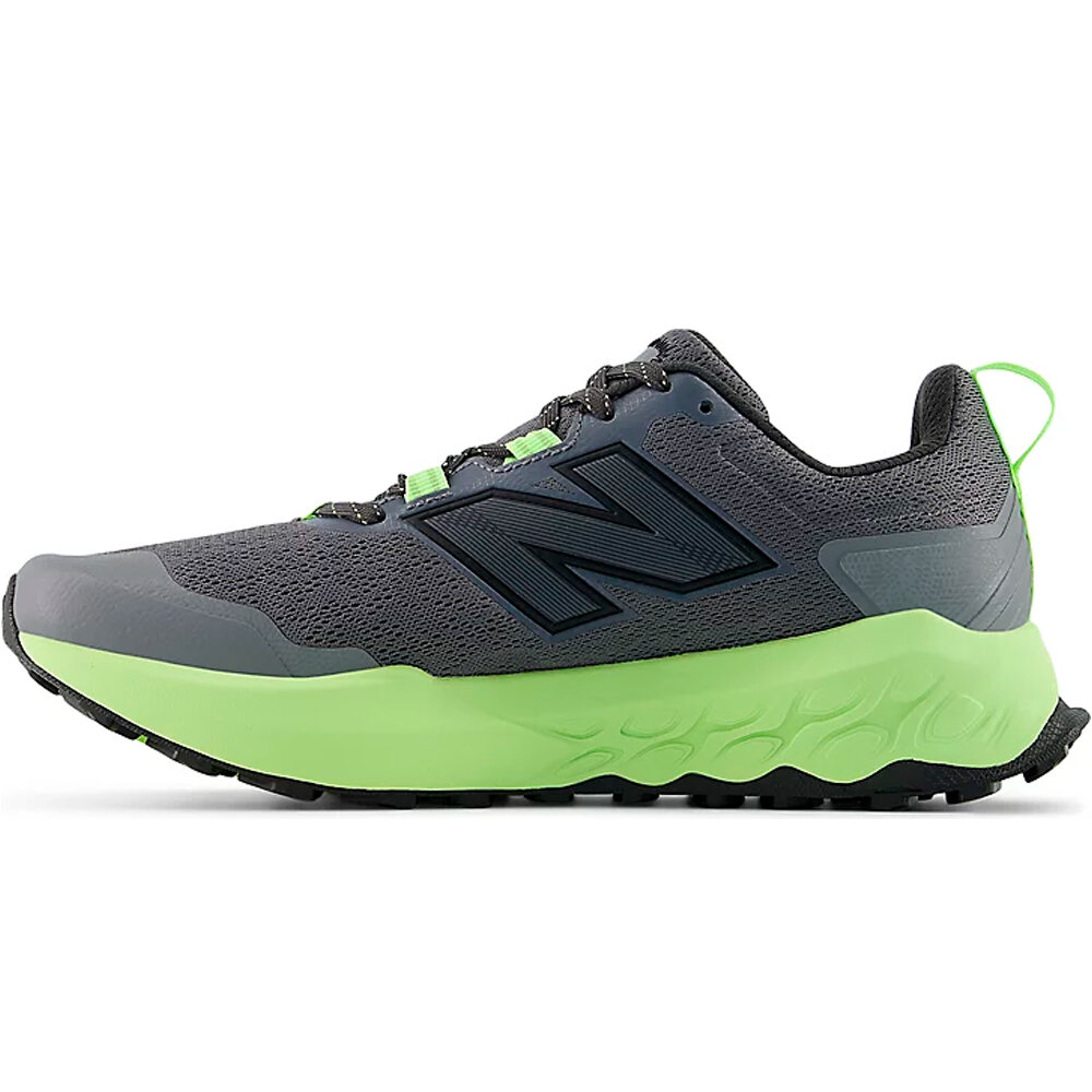 New Balance zapatillas trail hombre FreshFoam Garo v2 puntera